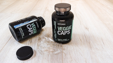 health supplement bottle